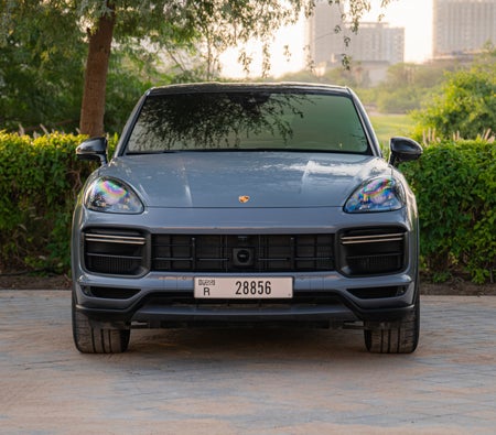 PORSCHE CAYENNE 2023