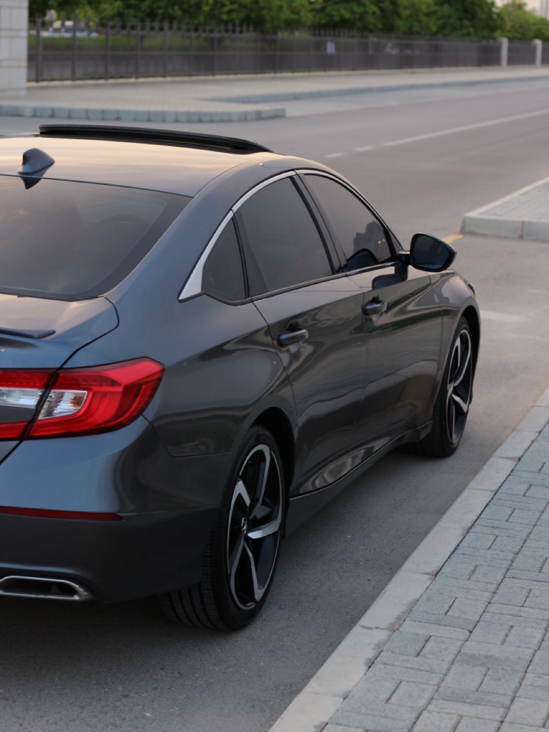 Car Image 2018 HONDA ACCORD SPORT