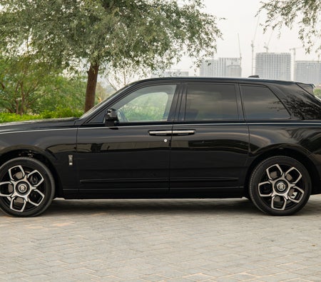 ROLLS ROYCE CULLINAN 2022