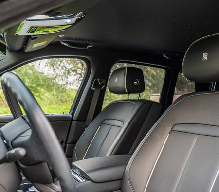 ROLLS ROYCE CULLINAN 2022