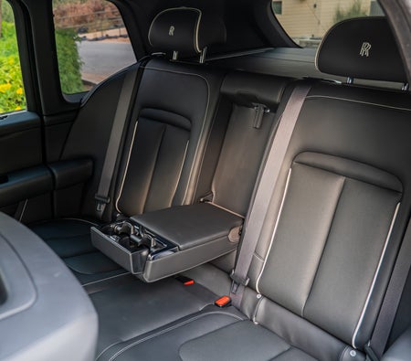 ROLLS ROYCE CULLINAN 2022