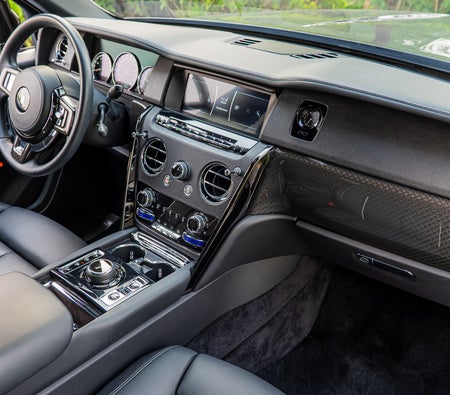 ROLLS ROYCE CULLINAN 2022
