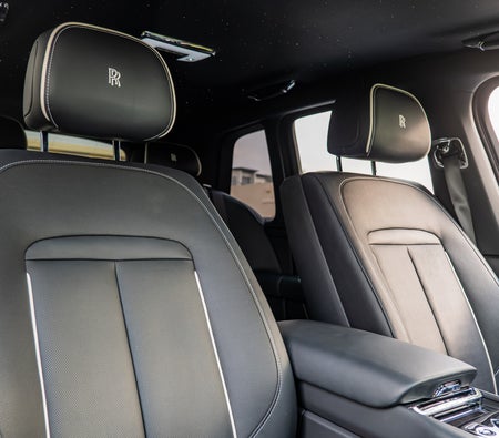 ROLLS ROYCE CULLINAN 2022
