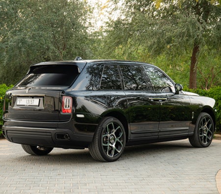 ROLLS ROYCE CULLINAN 2022