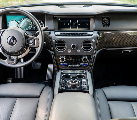 ROLLS ROYCE CULLINAN 2022