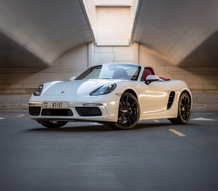 PORSCHE 718 / BOXSTER 2023