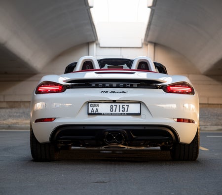 PORSCHE 718 / BOXSTER 2023
