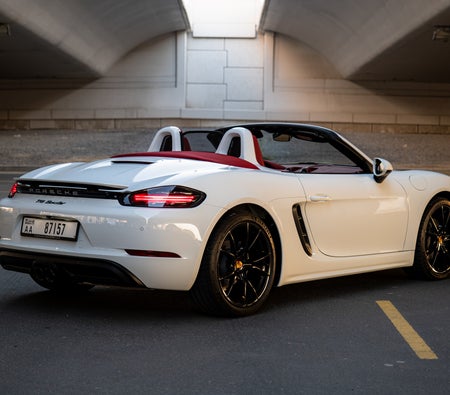 PORSCHE 718 / BOXSTER 2023