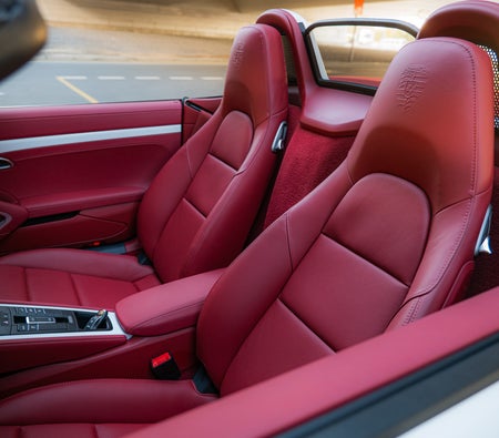 PORSCHE 718 / BOXSTER 2023