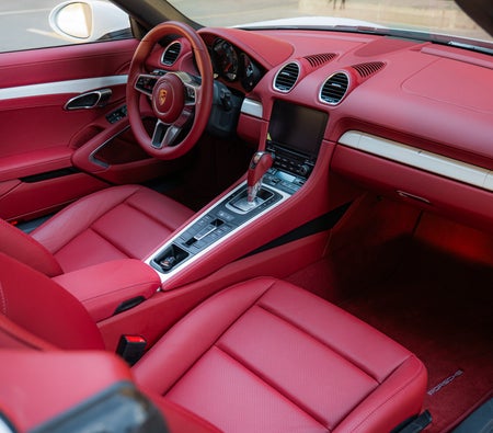 PORSCHE 718 / BOXSTER 2023