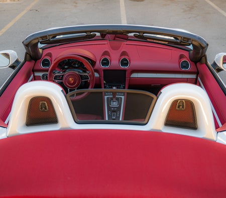 PORSCHE 718 / BOXSTER 2023