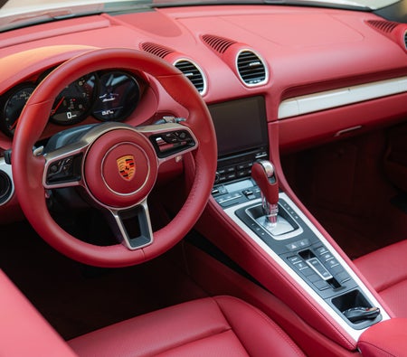 PORSCHE 718 / BOXSTER 2023