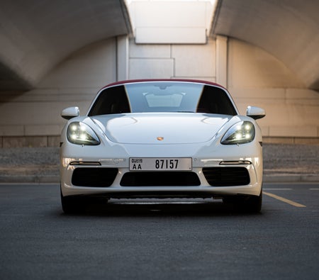 PORSCHE 718 / BOXSTER 2023