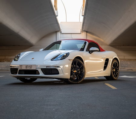 PORSCHE 718 / BOXSTER 2023
