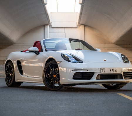 PORSCHE 718 / BOXSTER 2023