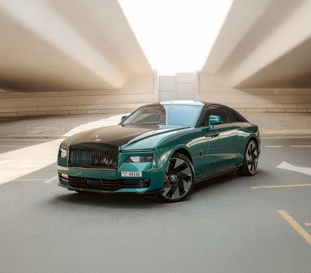 ROLLS ROYCE SPECTRE 2024