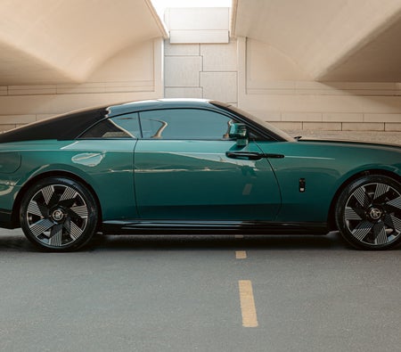 ROLLS ROYCE SPECTRE 2024