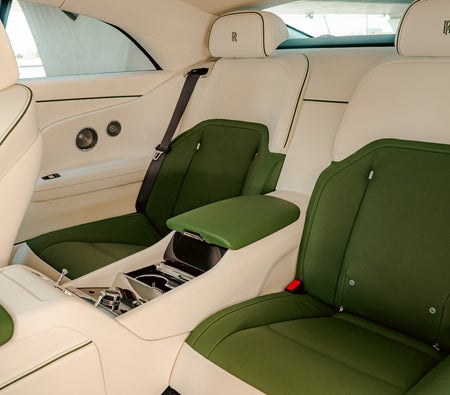 ROLLS ROYCE SPECTRE 2024