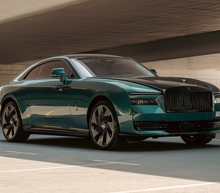 ROLLS ROYCE SPECTRE 2024
