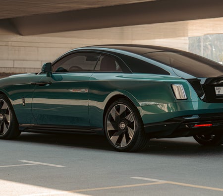 ROLLS ROYCE SPECTRE 2024