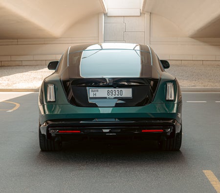 ROLLS ROYCE SPECTRE 2024