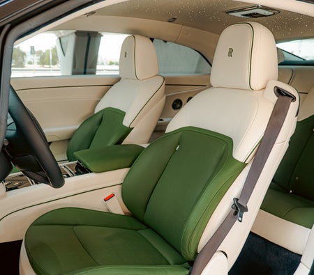 ROLLS ROYCE SPECTRE 2024