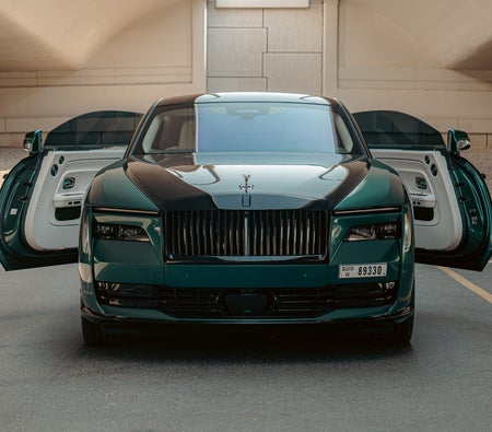 ROLLS ROYCE SPECTRE 2024