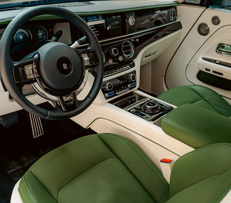 ROLLS ROYCE SPECTRE 2024