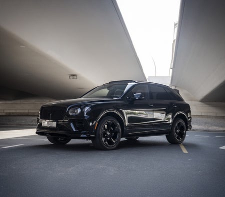 BENTLEY BENTAYGA 2022