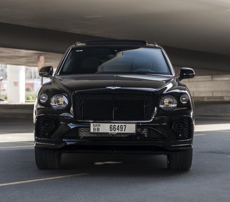 BENTLEY BENTAYGA 2022