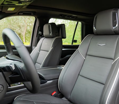 CADILLAC ESCALADE 2025