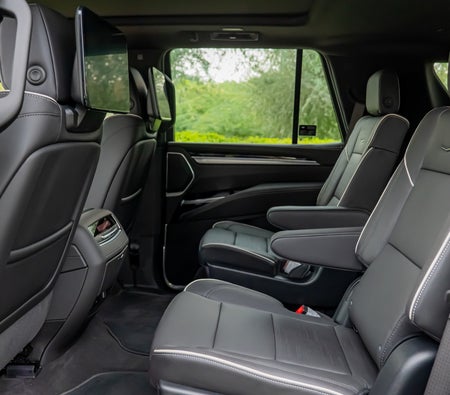 CADILLAC ESCALADE 2025