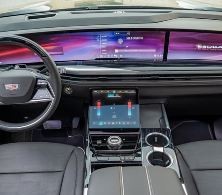 CADILLAC ESCALADE 2025