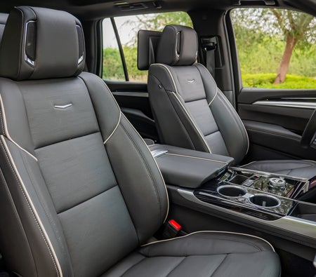 CADILLAC ESCALADE 2025