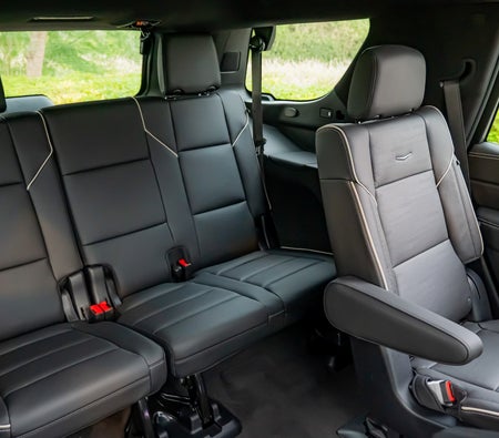 CADILLAC ESCALADE 2025