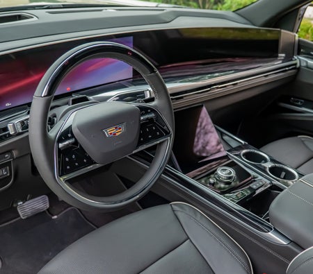 CADILLAC ESCALADE 2025