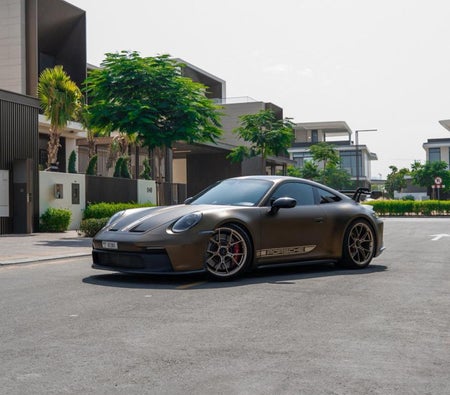PORSCHE 911 2021