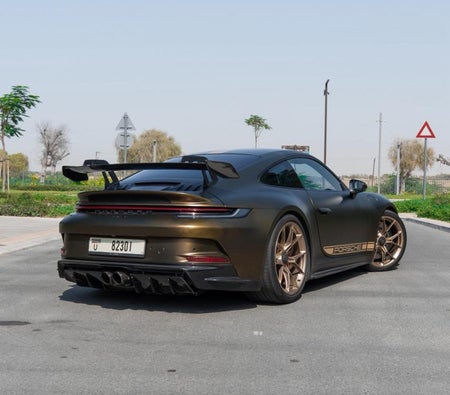 PORSCHE 911 2021