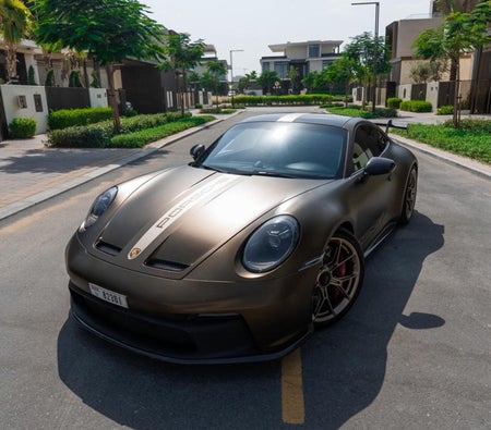 PORSCHE 911 2021