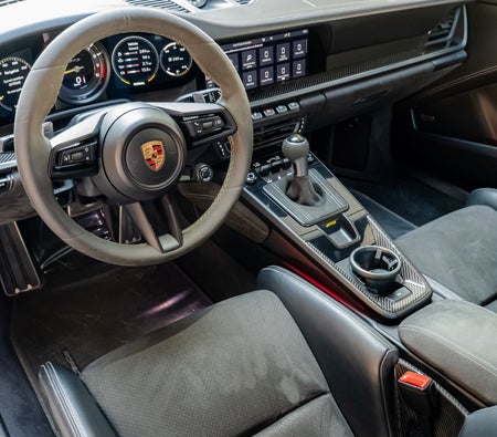 PORSCHE 911 2021