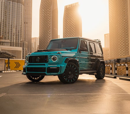 MERCEDES G CLASS 2024