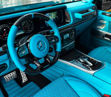 MERCEDES G CLASS 2024