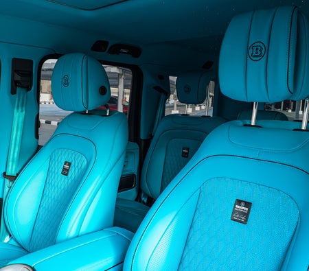 MERCEDES G CLASS 2024