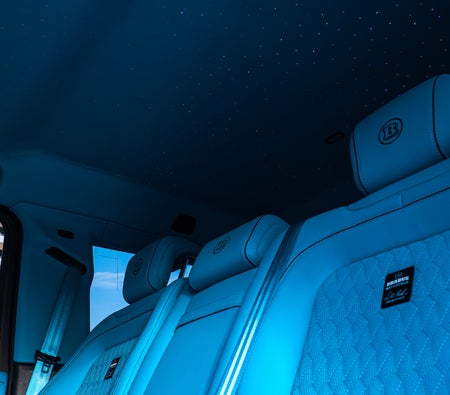 MERCEDES G CLASS 2024