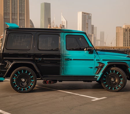 MERCEDES G CLASS 2024