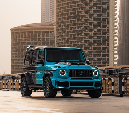 MERCEDES G CLASS 2024