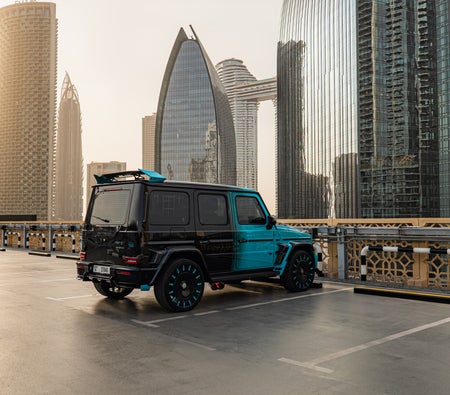 MERCEDES G CLASS 2024