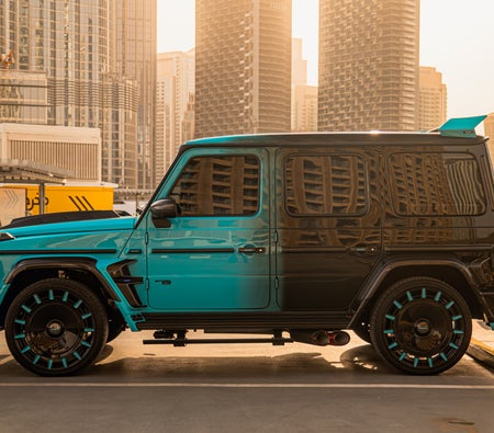 MERCEDES G CLASS 2024