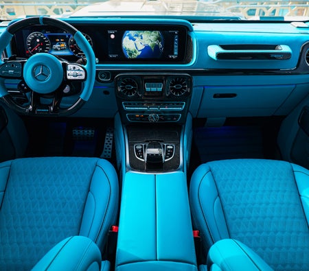 MERCEDES G CLASS 2024