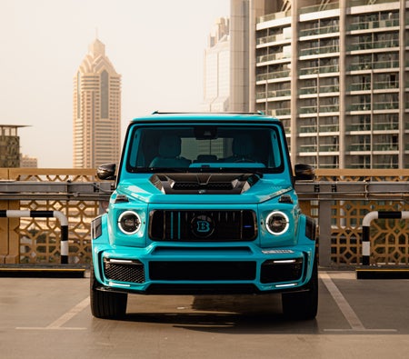 MERCEDES G CLASS 2024